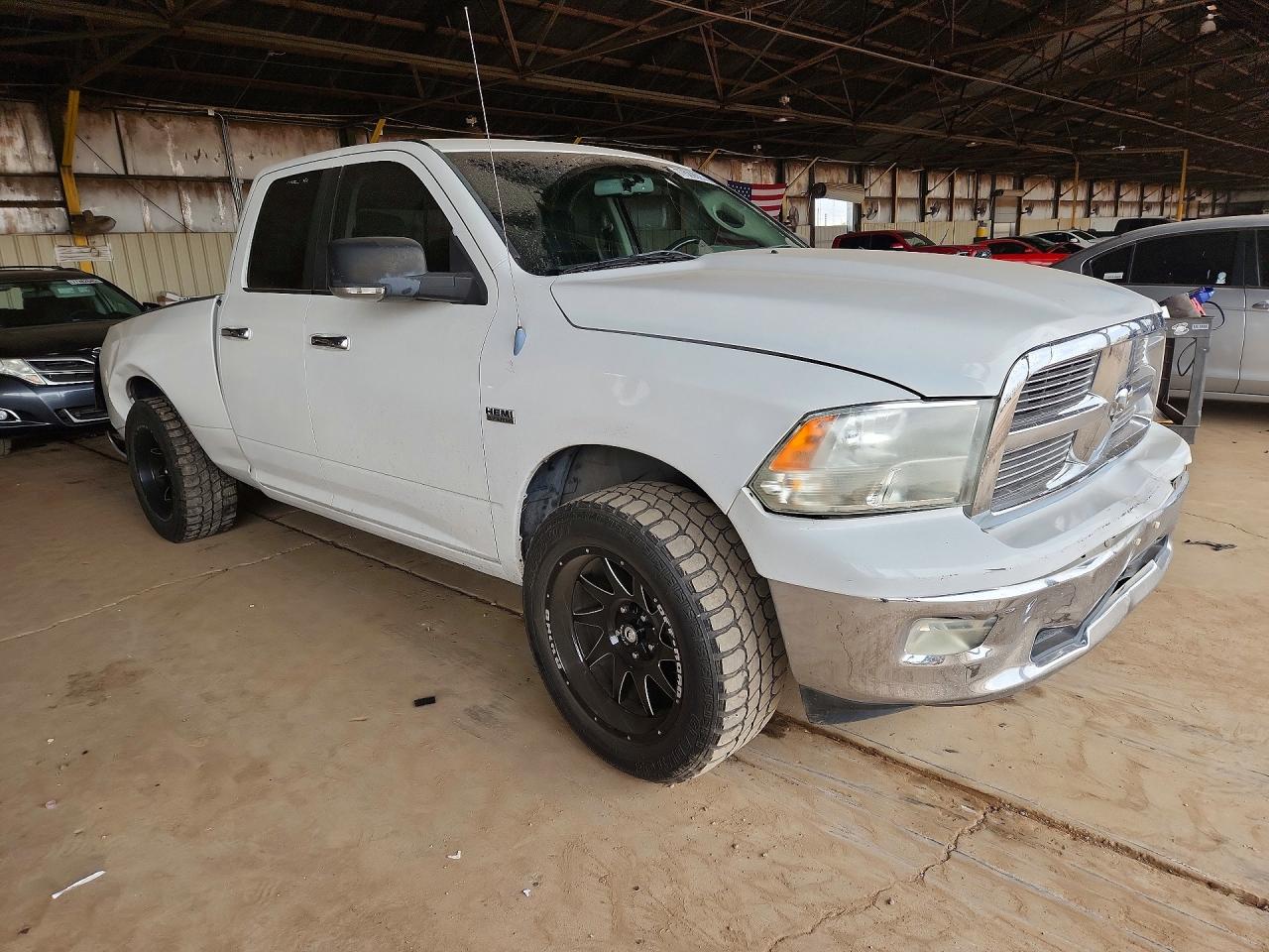 2010 Dodge All models VIN 1D7RB1GT0AS204333 photo 4
