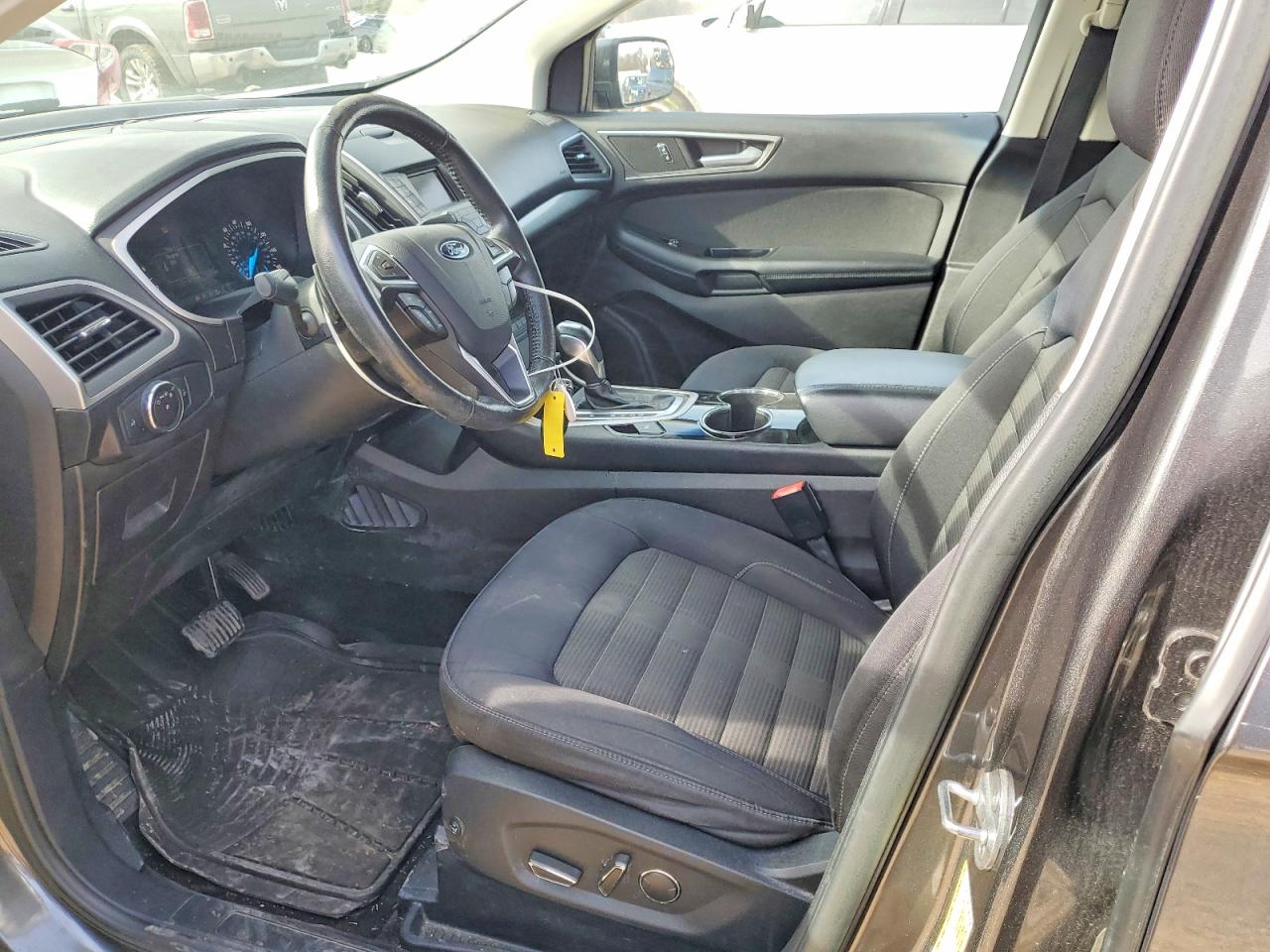 2016 Ford Edge VIN 2FMPK4J87GBC63630 photo 7