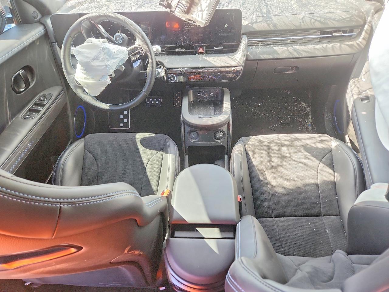 2025 Hyundai Ioniq 5 n VIN KM8KNDA8XSU004344 photo 8
