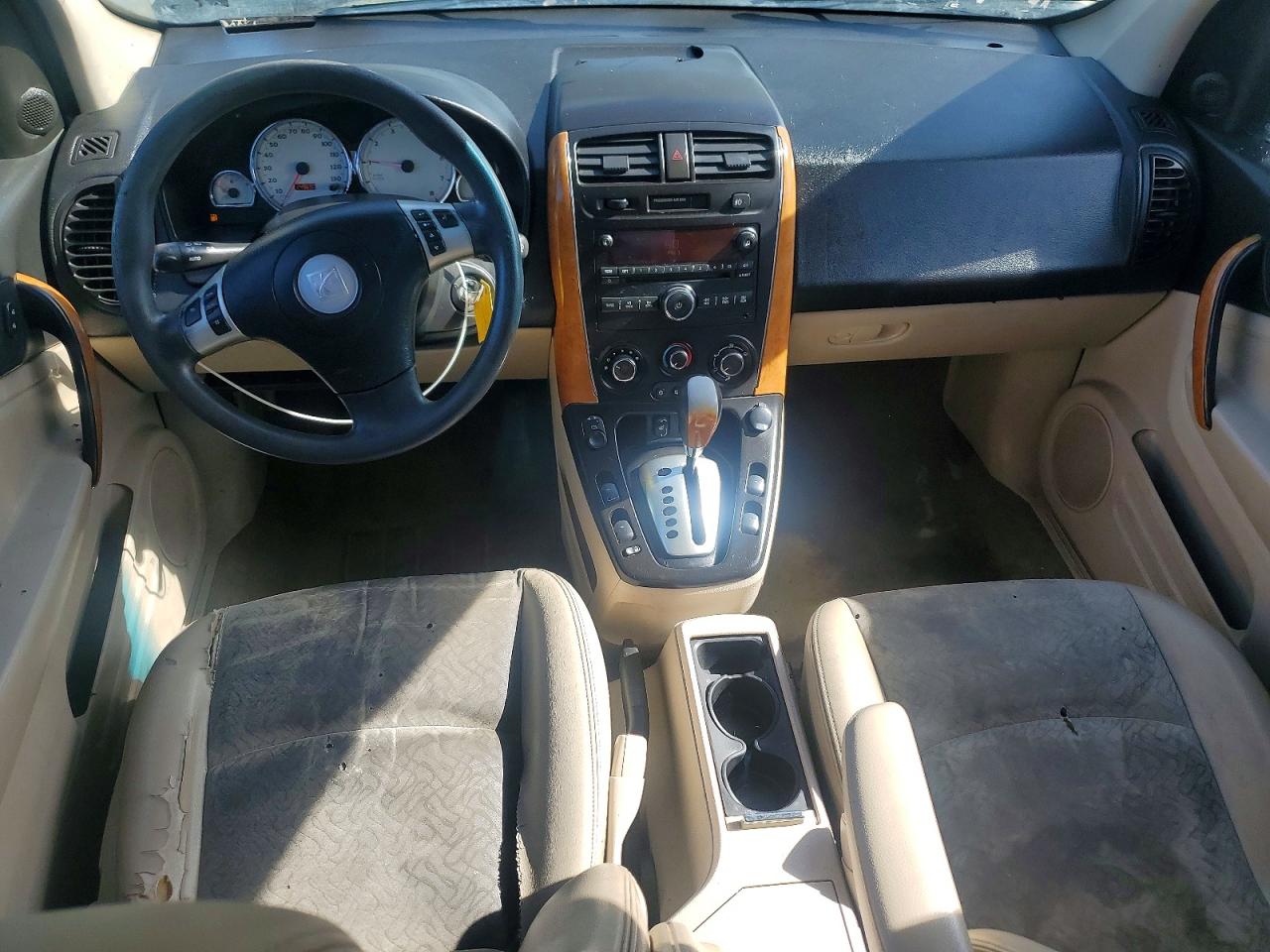 2007 SNOWEX Vue VIN 5GZCZ53427S840860 photo 8