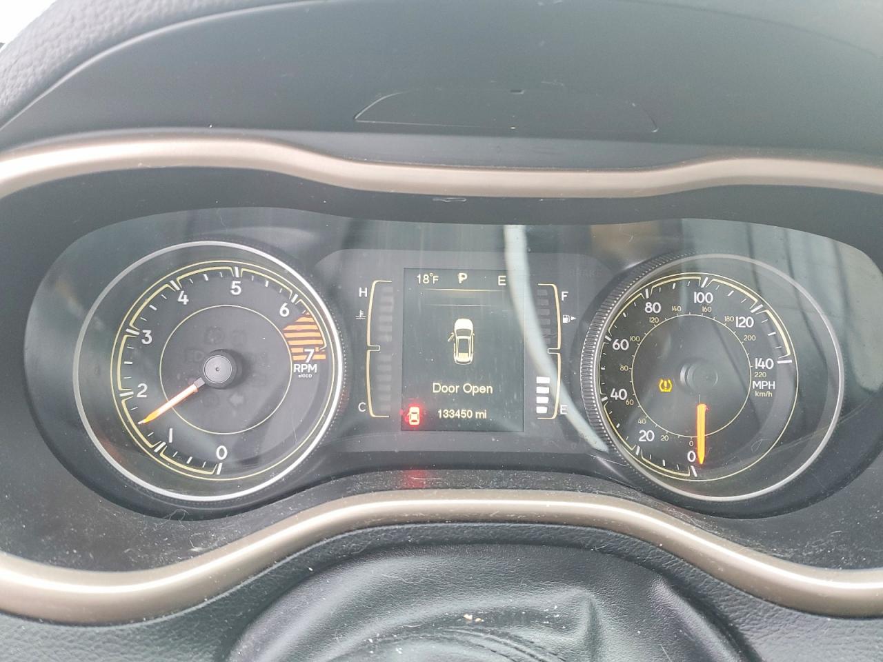 2016 Jeep Grand cher VIN 1C4PJLCB4GW229069 photo 9