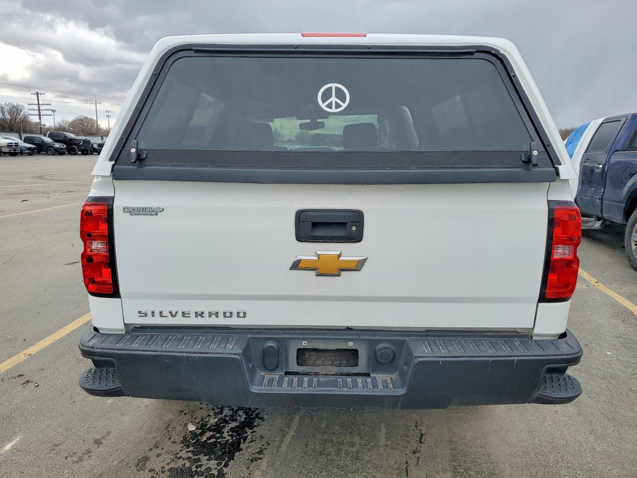 2017 Chev All models VIN 1GCNCNEC7HZ339990 photo 6