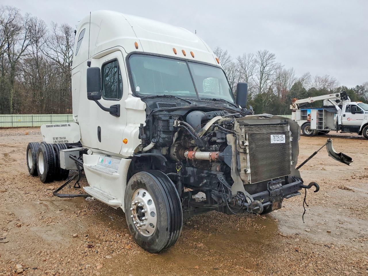 2013 FREIGHTLINER All models VIN 1FUJGLDR3DSBV3147 photo 1