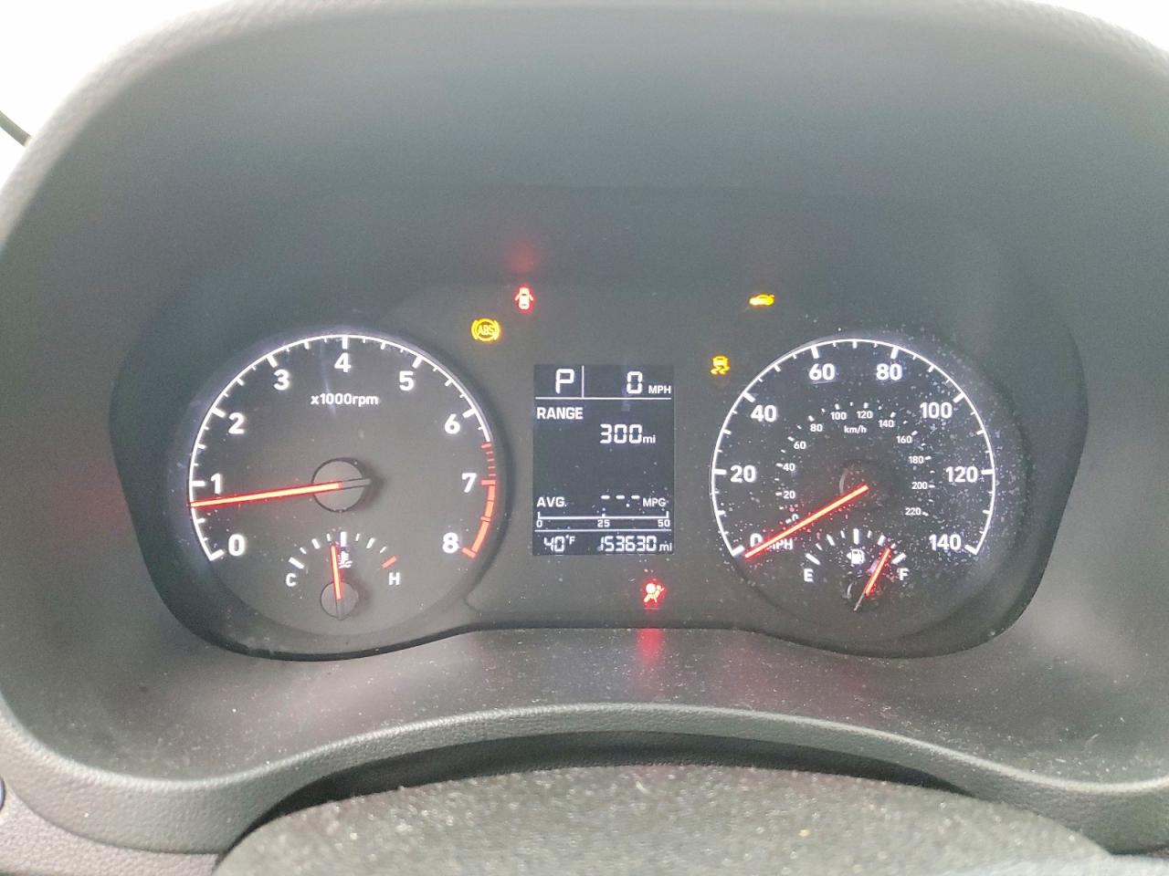2020 Hyundai Accent VIN 3KPC24A67LE104546 photo 9