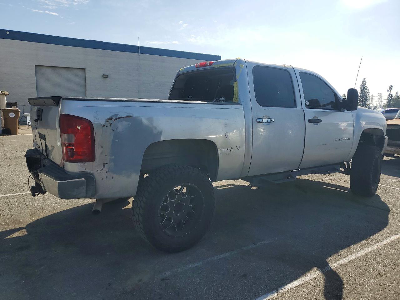 2013 Chevrolet All models VIN 3GCPKSE75DG347948 photo 3