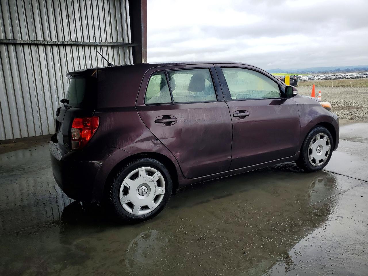 2014 Scion Xd base VIN JTKKUPB43E1041562 photo 3