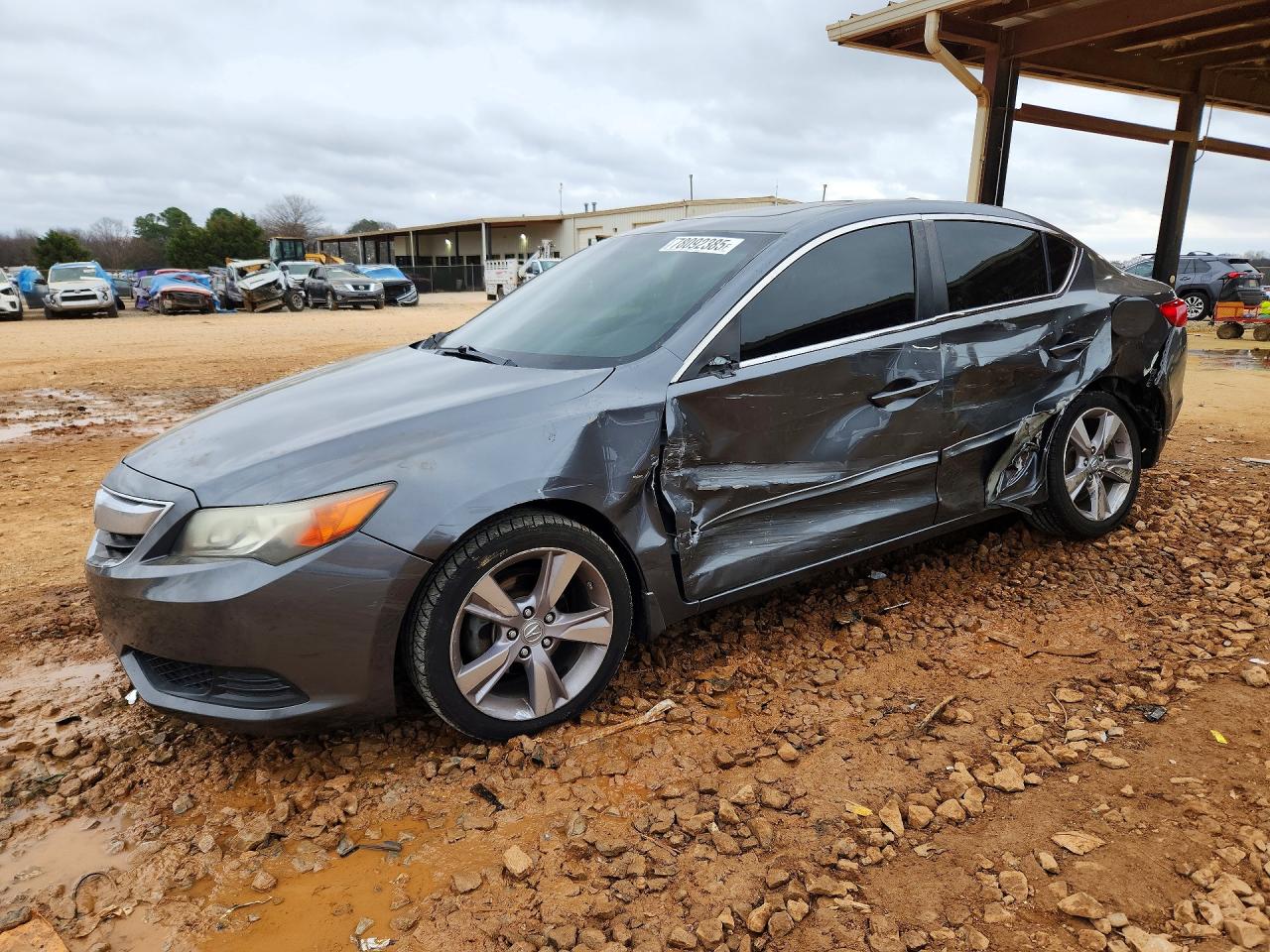 2014 Acura Ilx VIN 19VDE1F35EE003932 photo 1