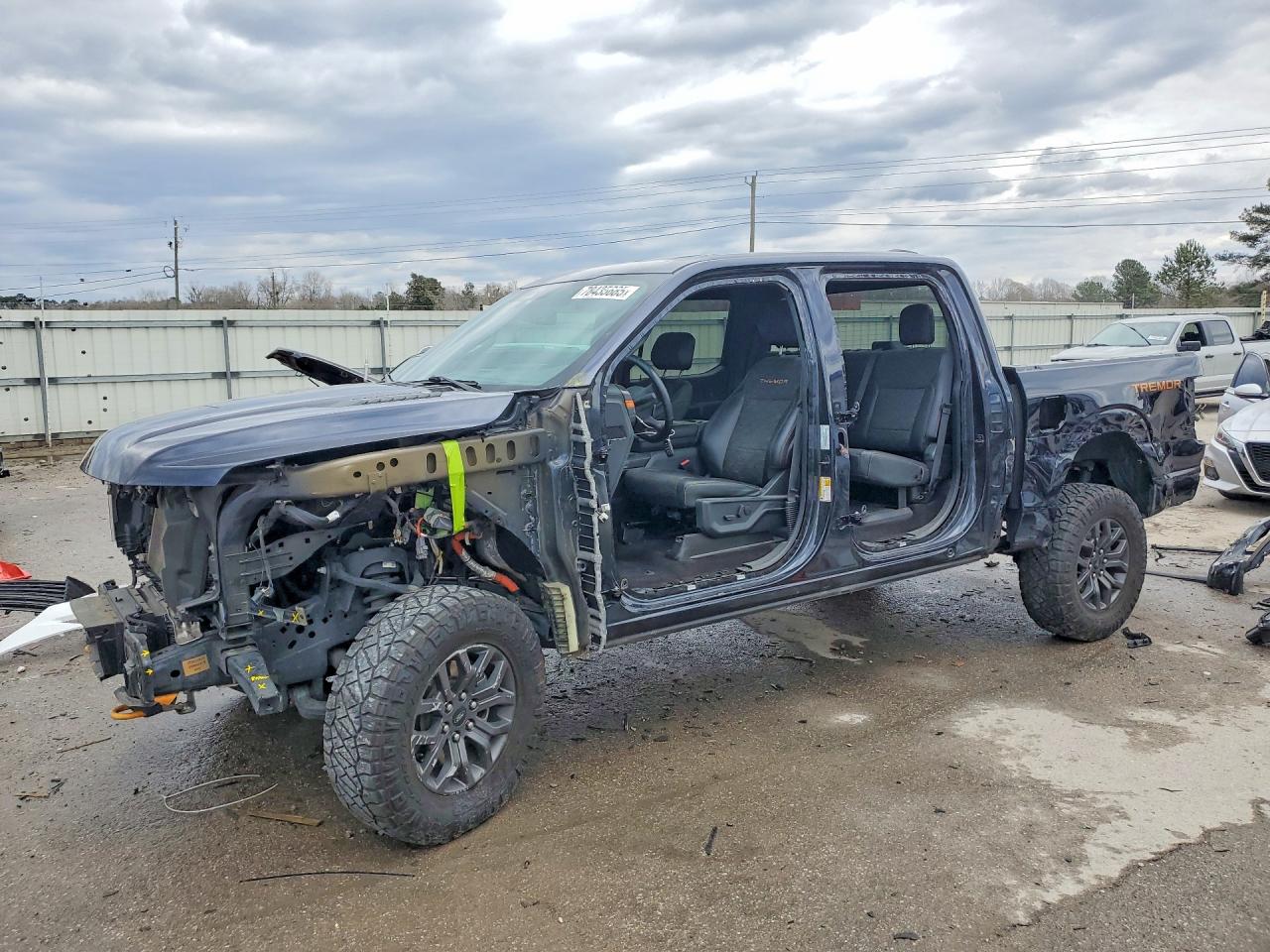 2022 FORD All models VIN 1FTEW1E82NFA59483 photo 1