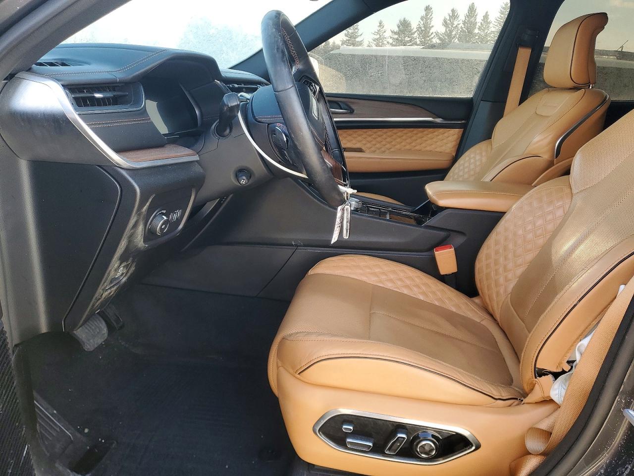 2022 Jeep Grand cher VIN 1C4RJKET9N8518393 photo 7