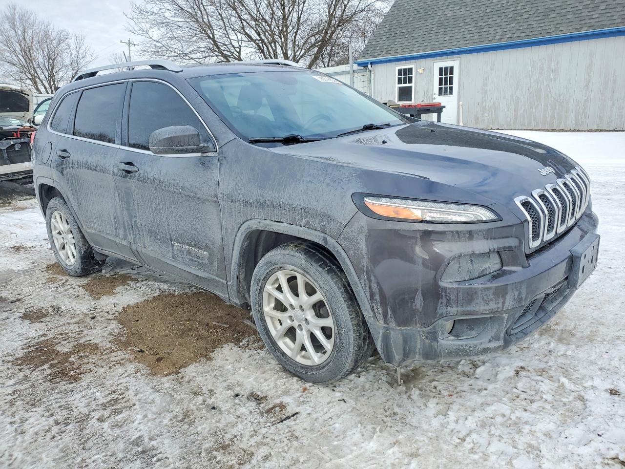 2016 Jeep Grand cher VIN 1C4PJLCB4GW229069 photo 4