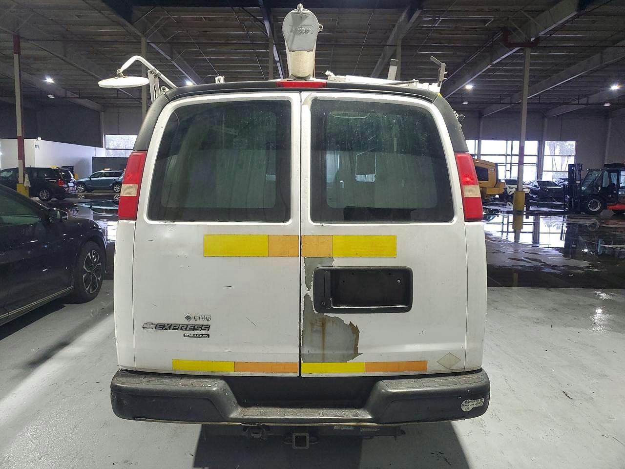 2012 CHEV Express VIN 1GCWGFCB8C1123713 photo 6