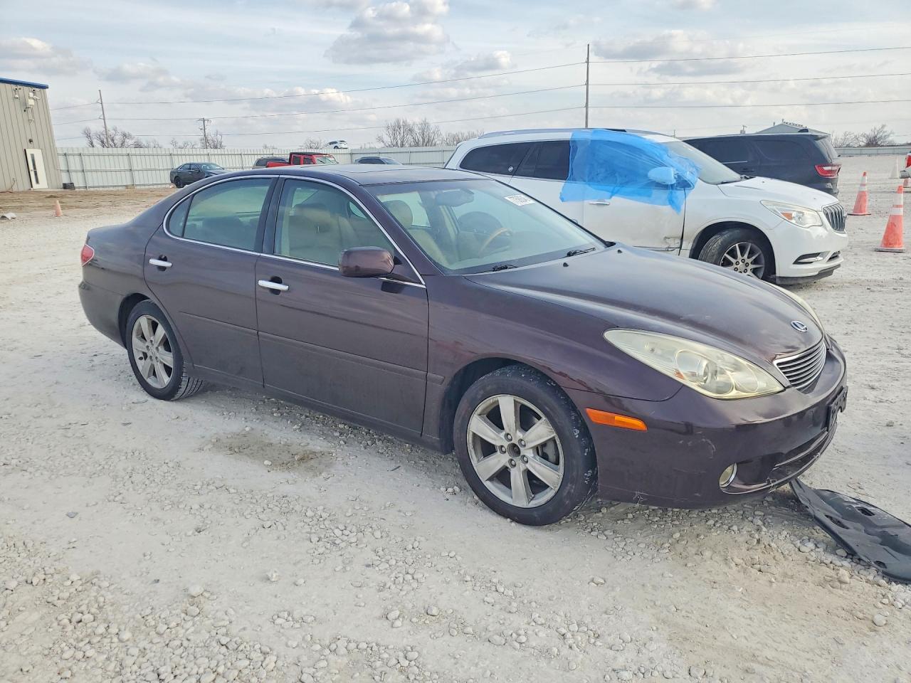 2006 Lexus Es330 VIN JTHBA30G065152746 photo 4
