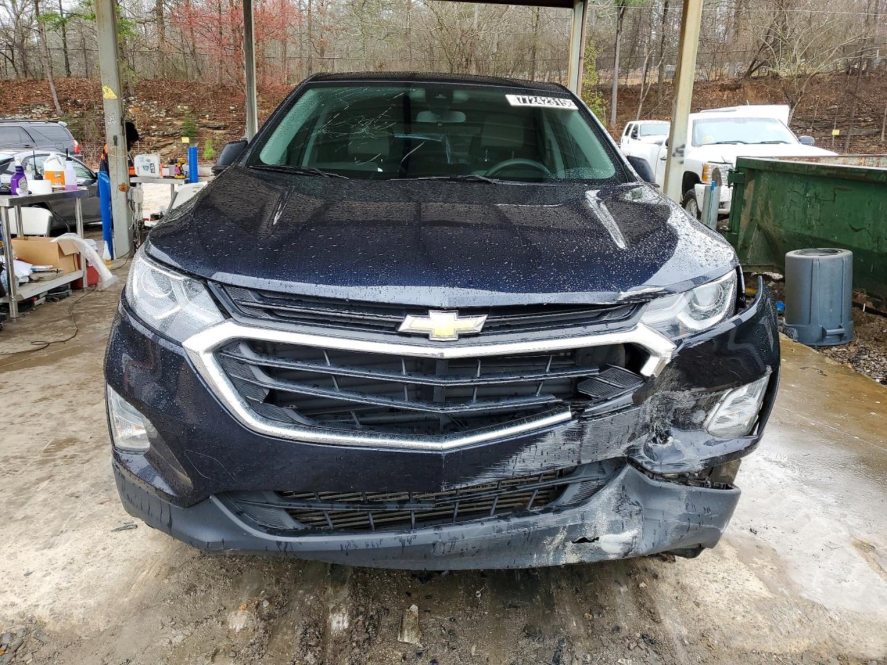 2021 CHEV Equinox VIN 3GNAX5EV0MS143134 photo 5