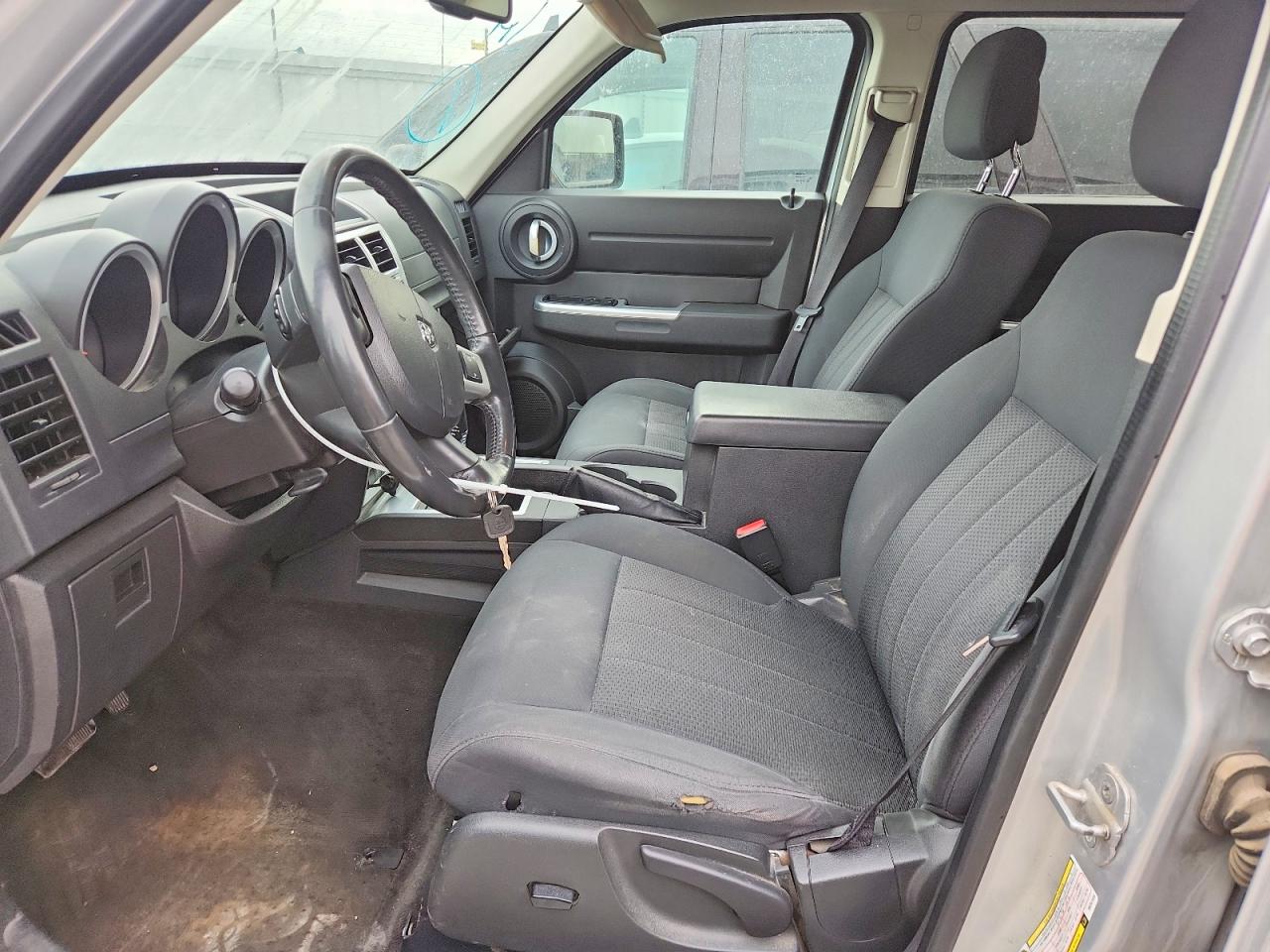 2011 Dodge Nitro VIN 1D4PU5GK0BW541320 photo 7
