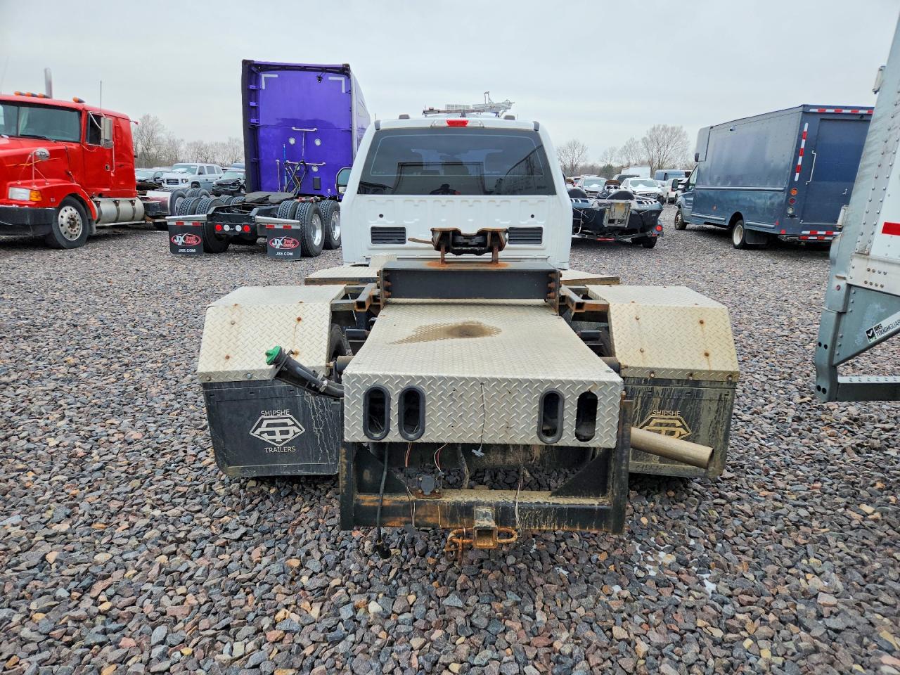 2020 Ford F550 VIN 1FD0W5GT6LEE50945 photo 6