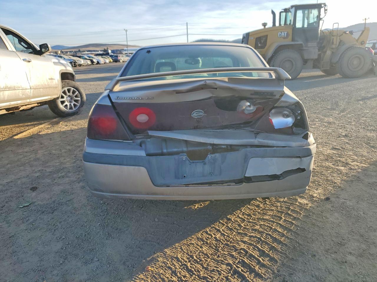 2002 Chevrolet Impala VIN 2G1WH55K329207056 photo 6