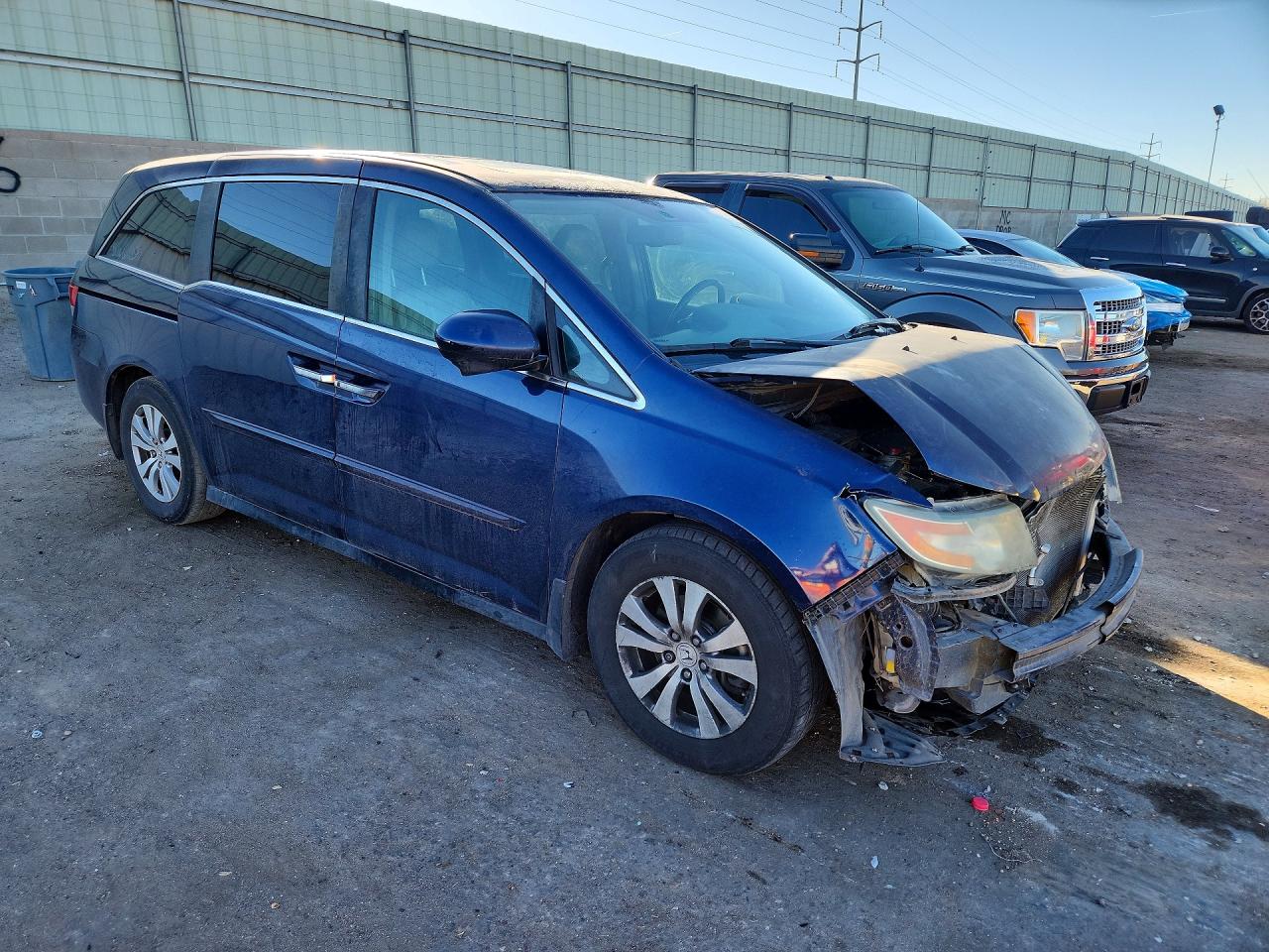 2015 Honda All models VIN 5FNRL5H65FB029248 photo 4