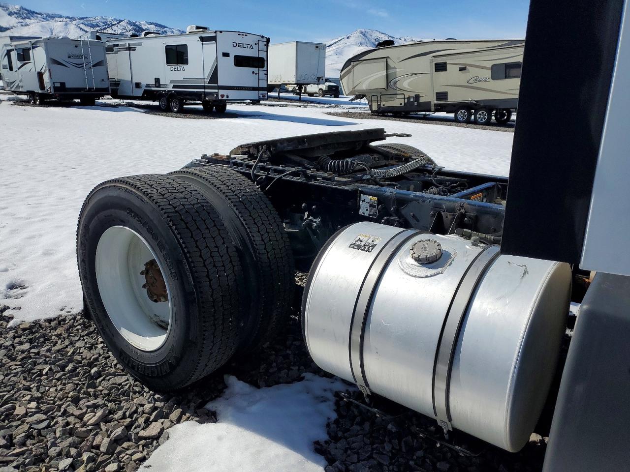 2016 KENWORTH All models VIN 1XKYA48X8GJ496618 photo 6