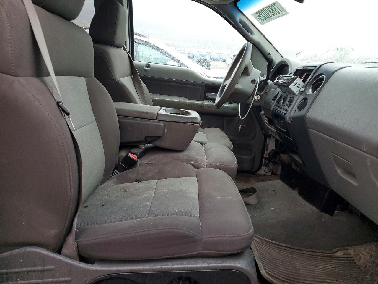 2005 Ford F150 VIN 1FTPX14595NB67067 photo 10