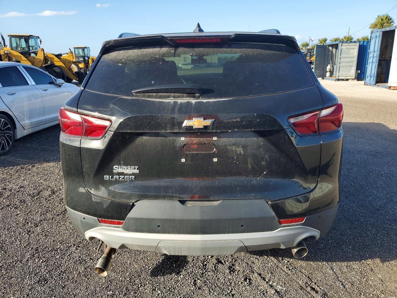 2019 Chevrolet Blazer VIN 3GNKBBRA6KS583168 photo 6