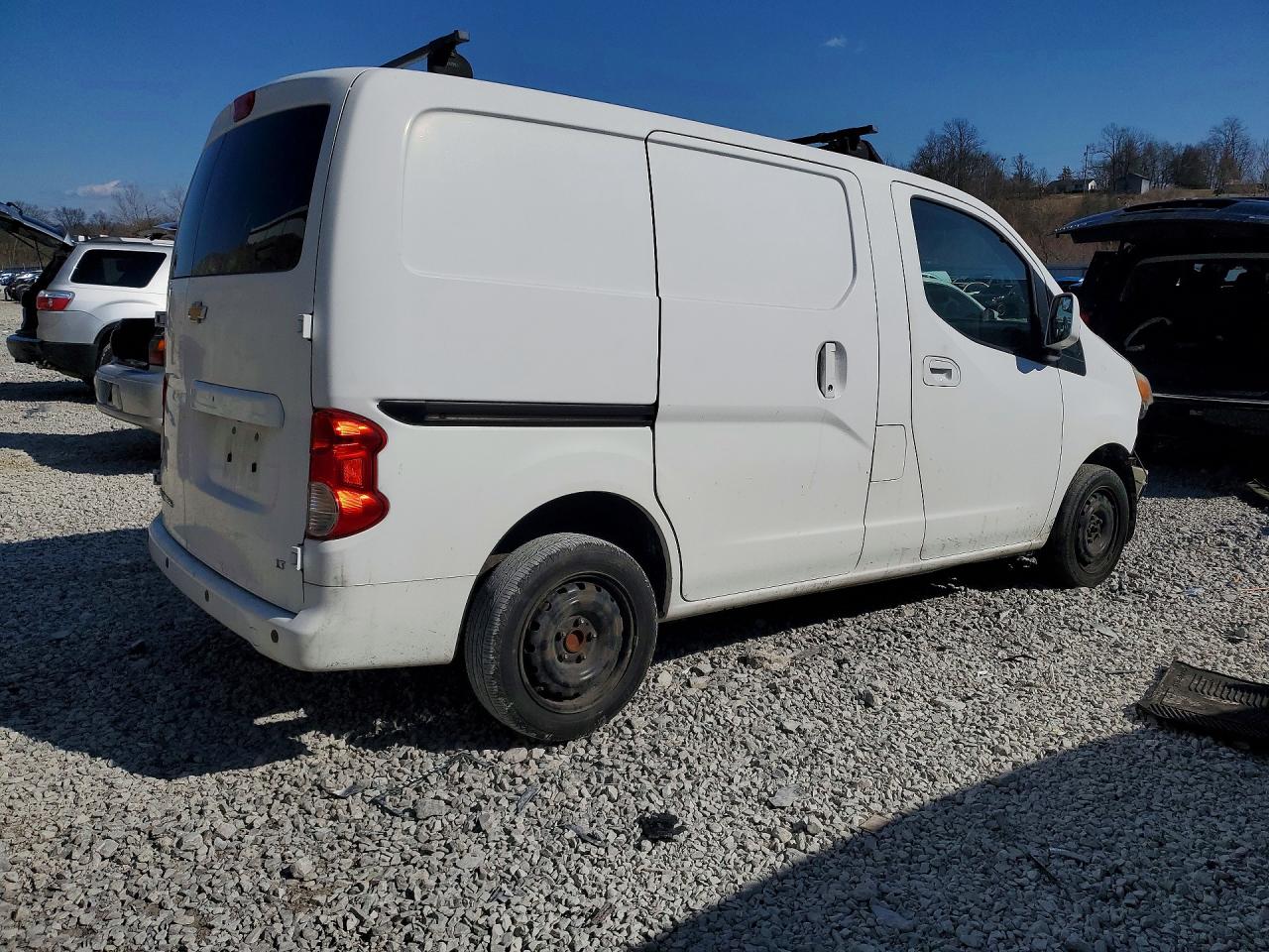 2015 CHEV Express VIN 3N63M0ZN6FK694367 photo 3