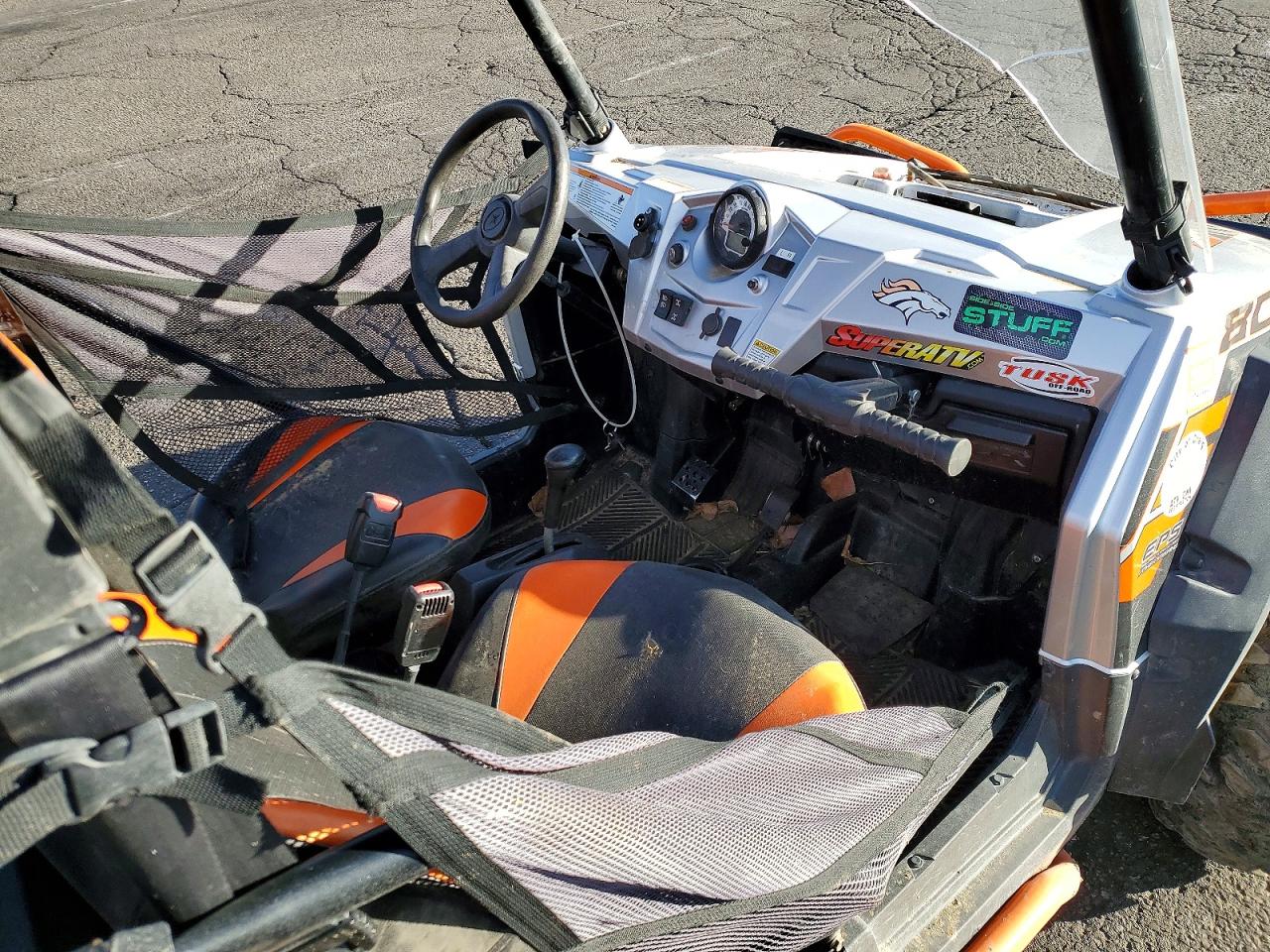 2014 Polaris Rzr 800 s VIN 4XAVE7EA7EF358595 photo 5