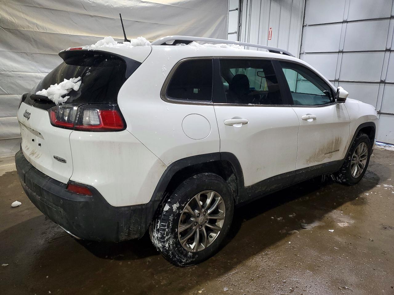 2021 Jeep Cherokee VIN 1C4PJMMX0MD245583 photo 3