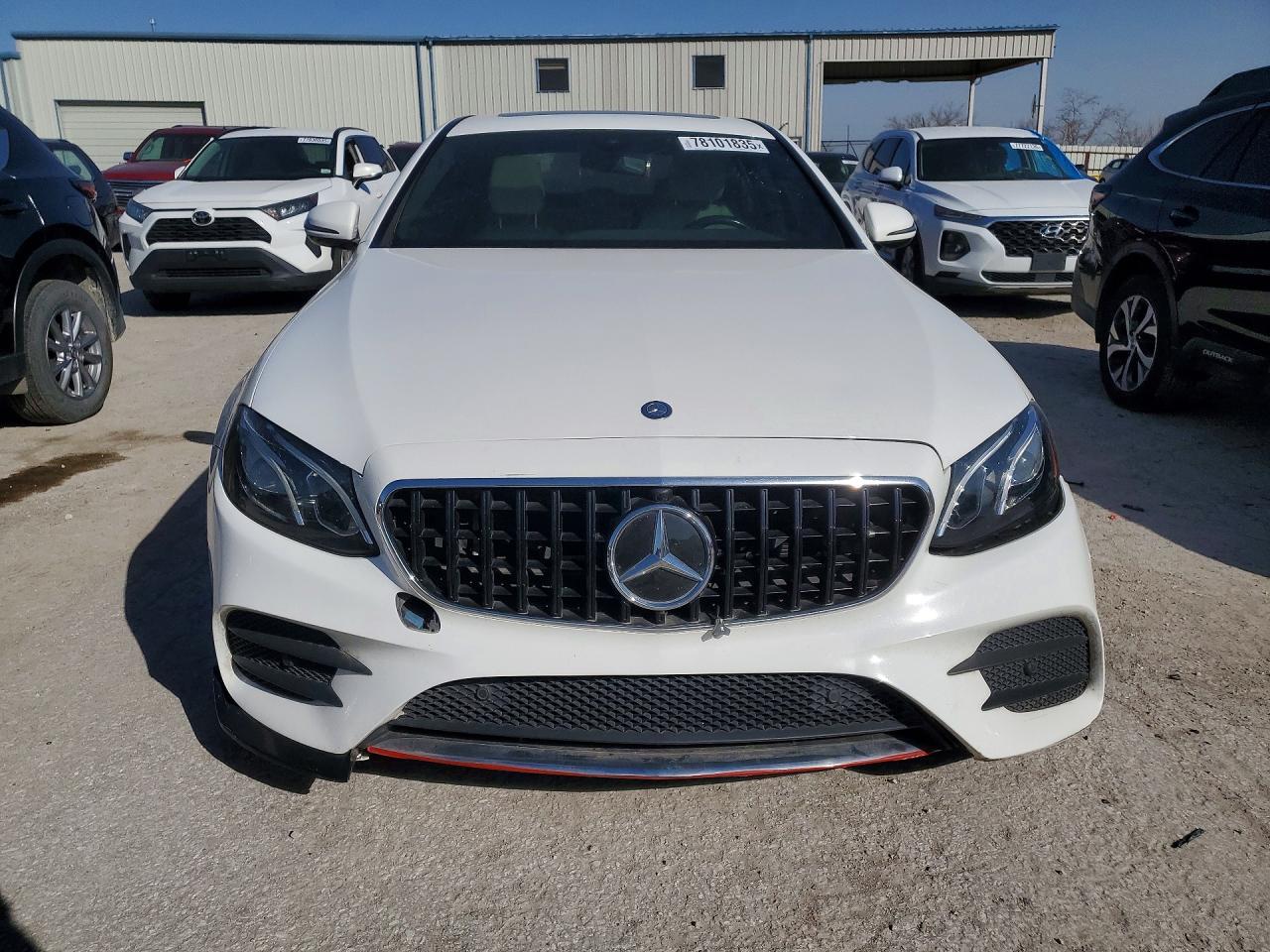 2017 Mercedes-Benz E-class VIN WDDZF4JB7HA089932 photo 5