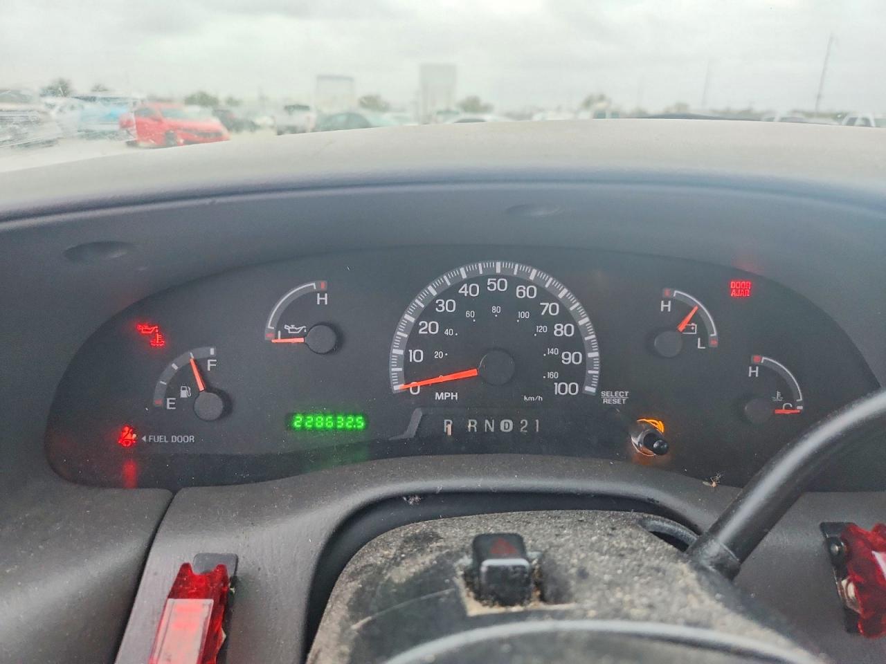2003 Ford F150 VIN 1FTRX17203NB60788 photo 9