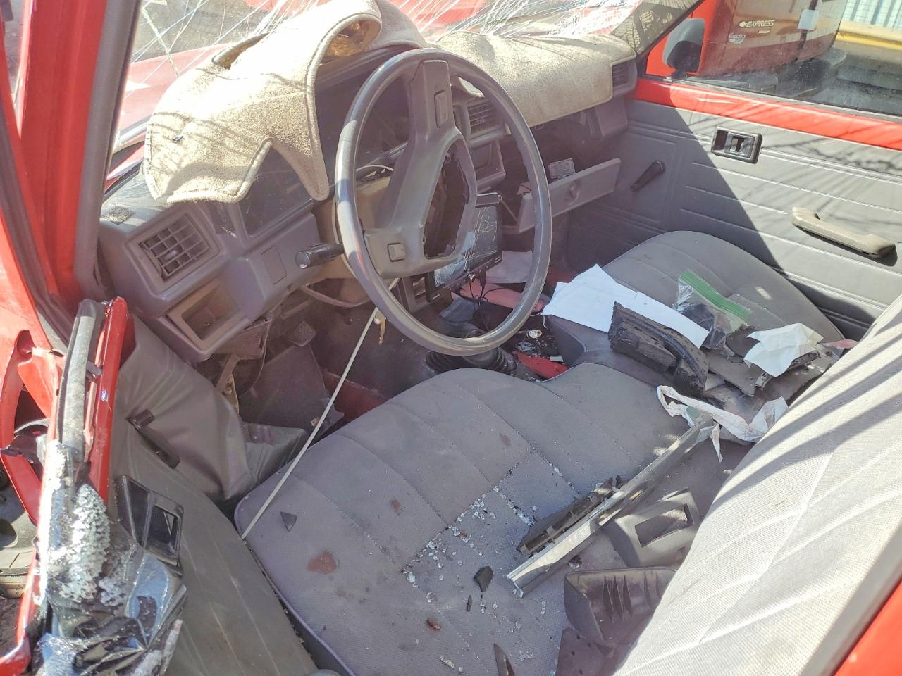 1988 Toyota All other VIN JT4RN50R7J5183423 photo 8