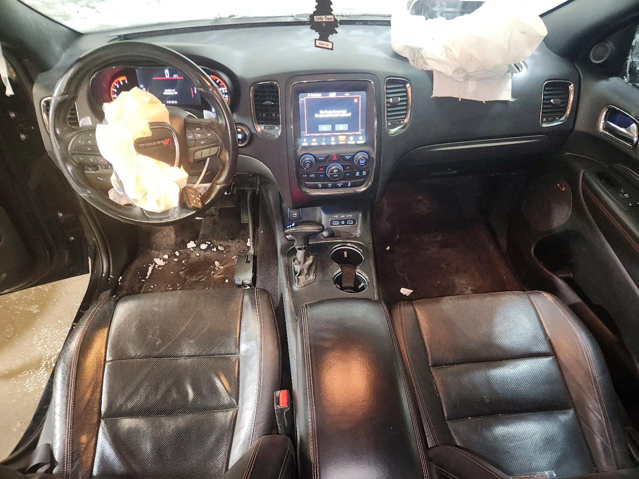 2018 Dodge Durango VIN 1C4SDJCT9JC486543 photo 8