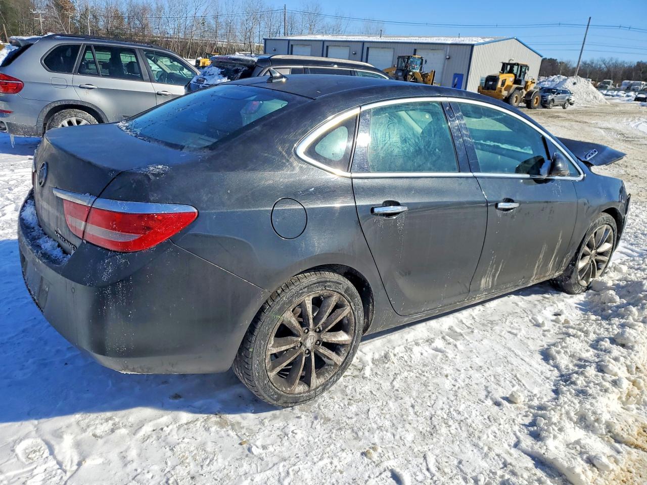2014 Buick Verano VIN 1G4PR5SK5E4149743 photo 3