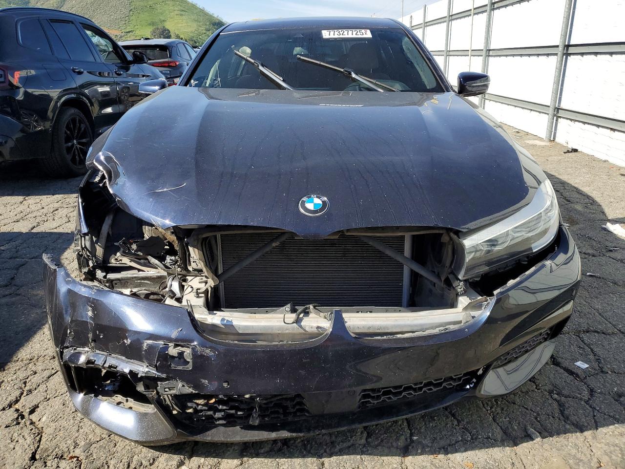 2017 BMW 7 series VIN WBA7E2C52HG739597 photo 5