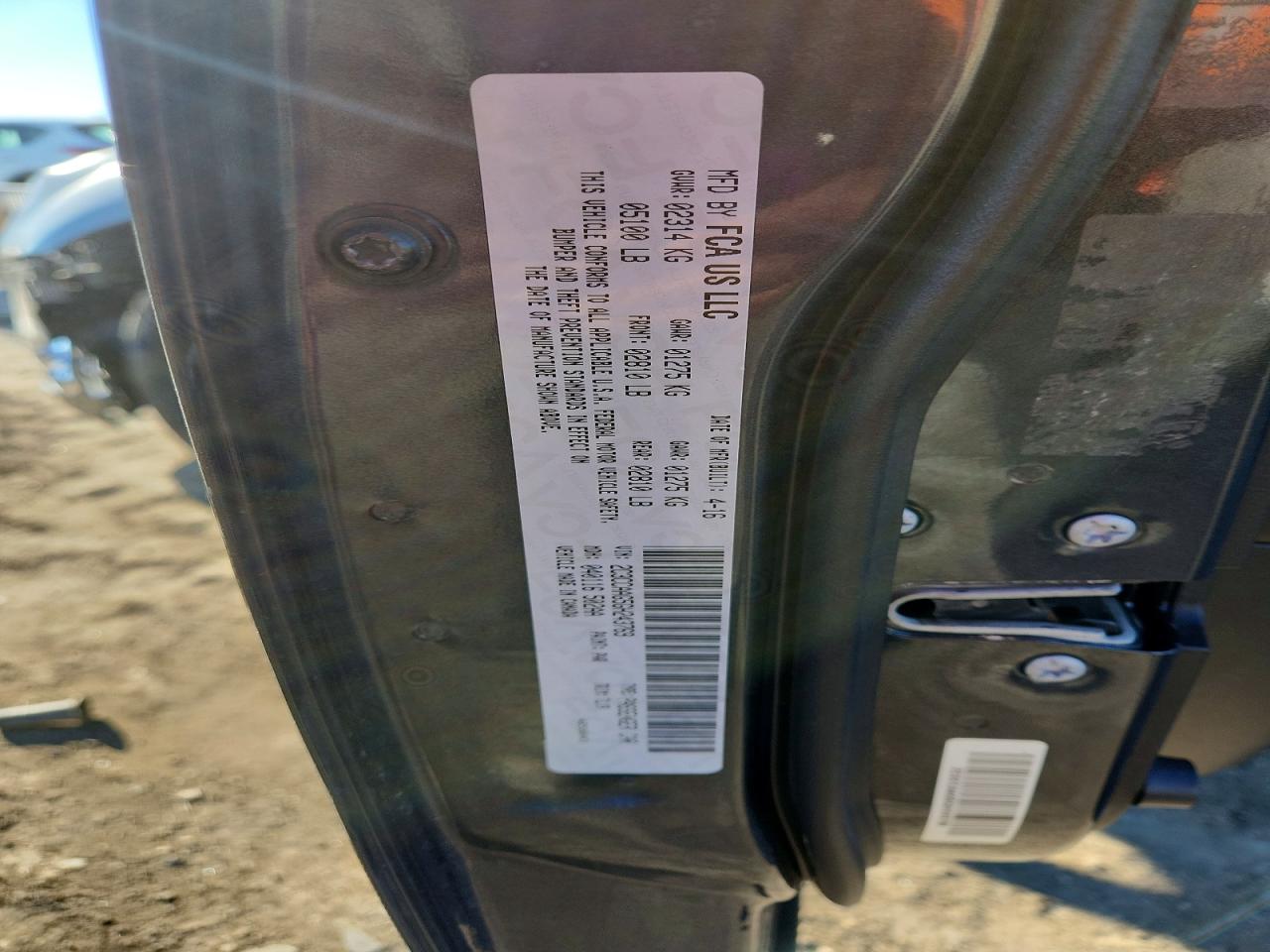 2016 Chrysler 300 VIN 2C3CCAAG5GH243769 photo 12
