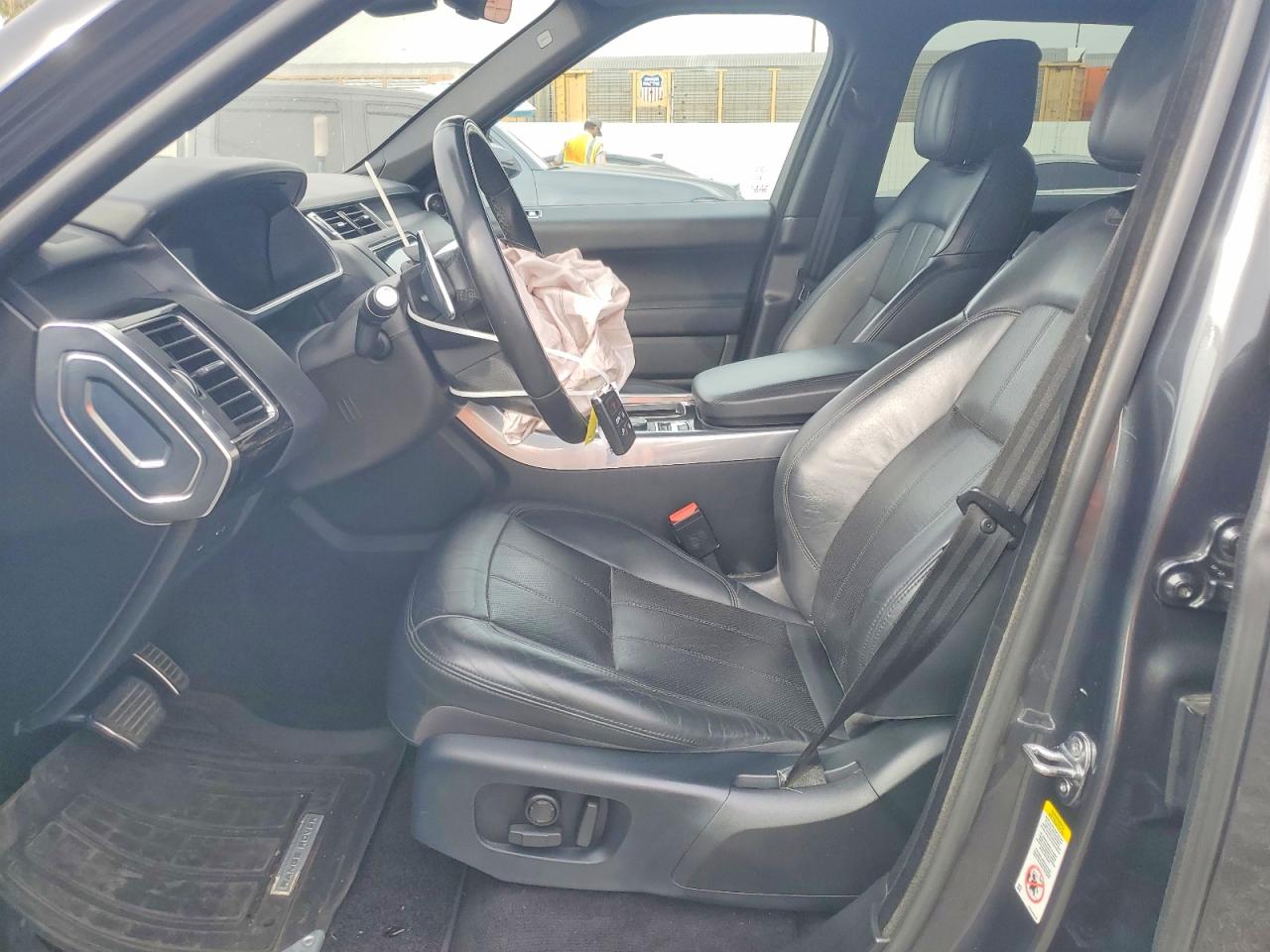 2019 Land Rangerover VIN SALWR2REXKA869494 photo 7