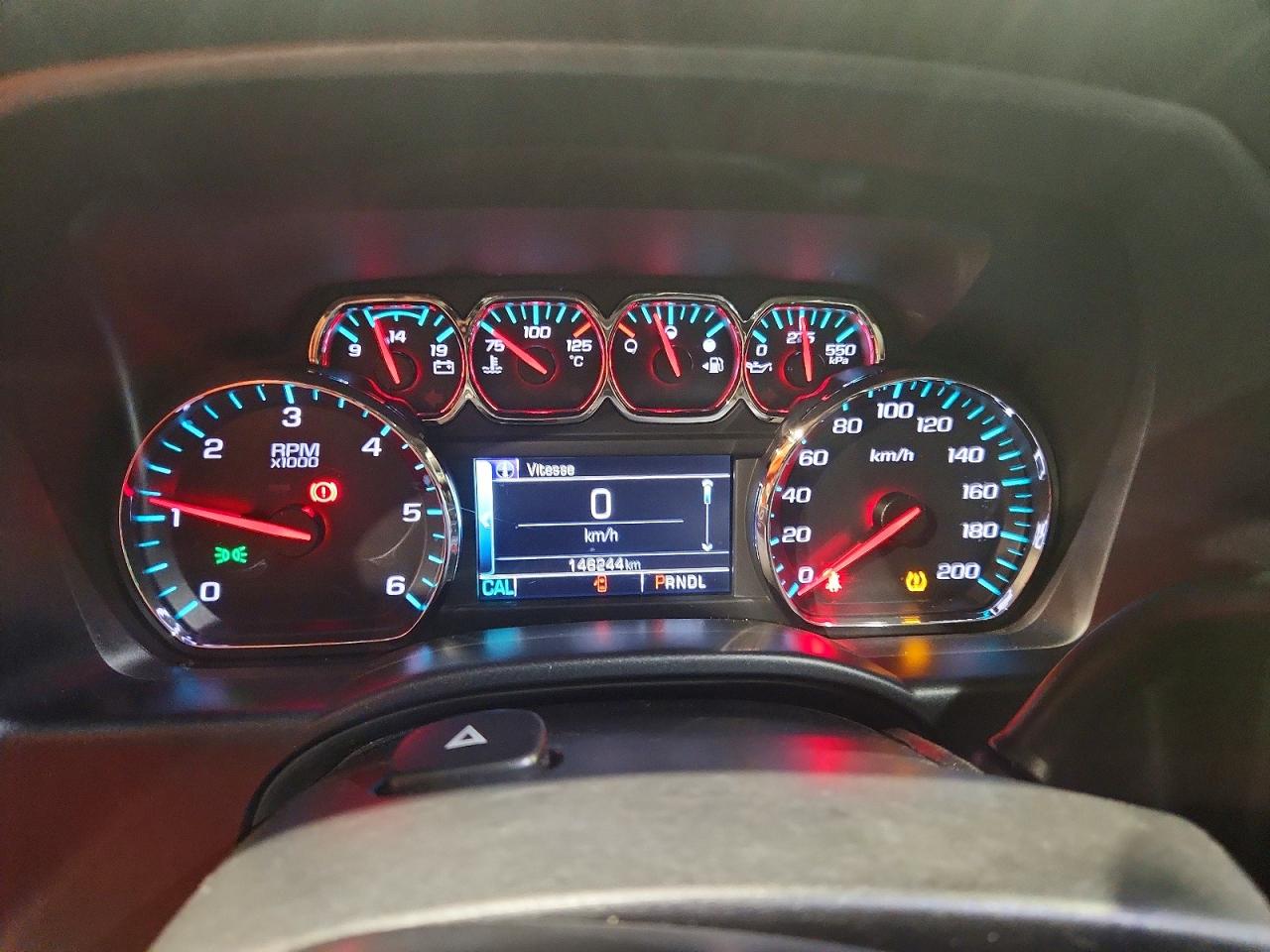 2018 CHEVROLET All models VIN 1GCUKREC0JF195521 photo 9