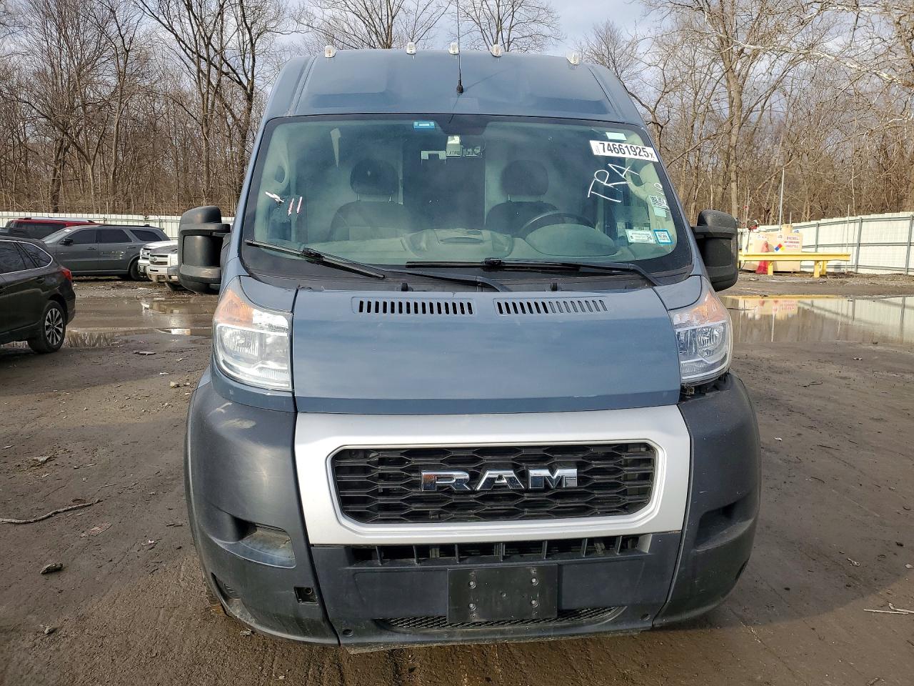 2020 Ram All models VIN 3C6URVJG1LE125009 photo 5