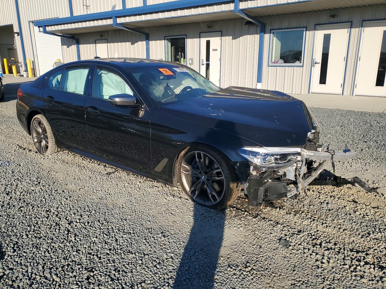 2020 BMW M5 VIN WBAJS7C06LCD00163 photo 4