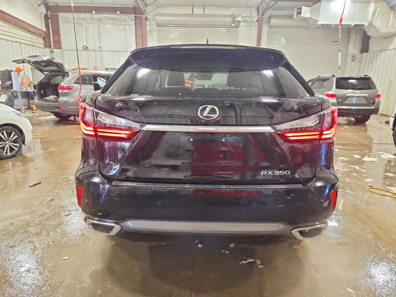 2016 Lexus Rx350 VIN 2T2BZMCA6GC035910 photo 6
