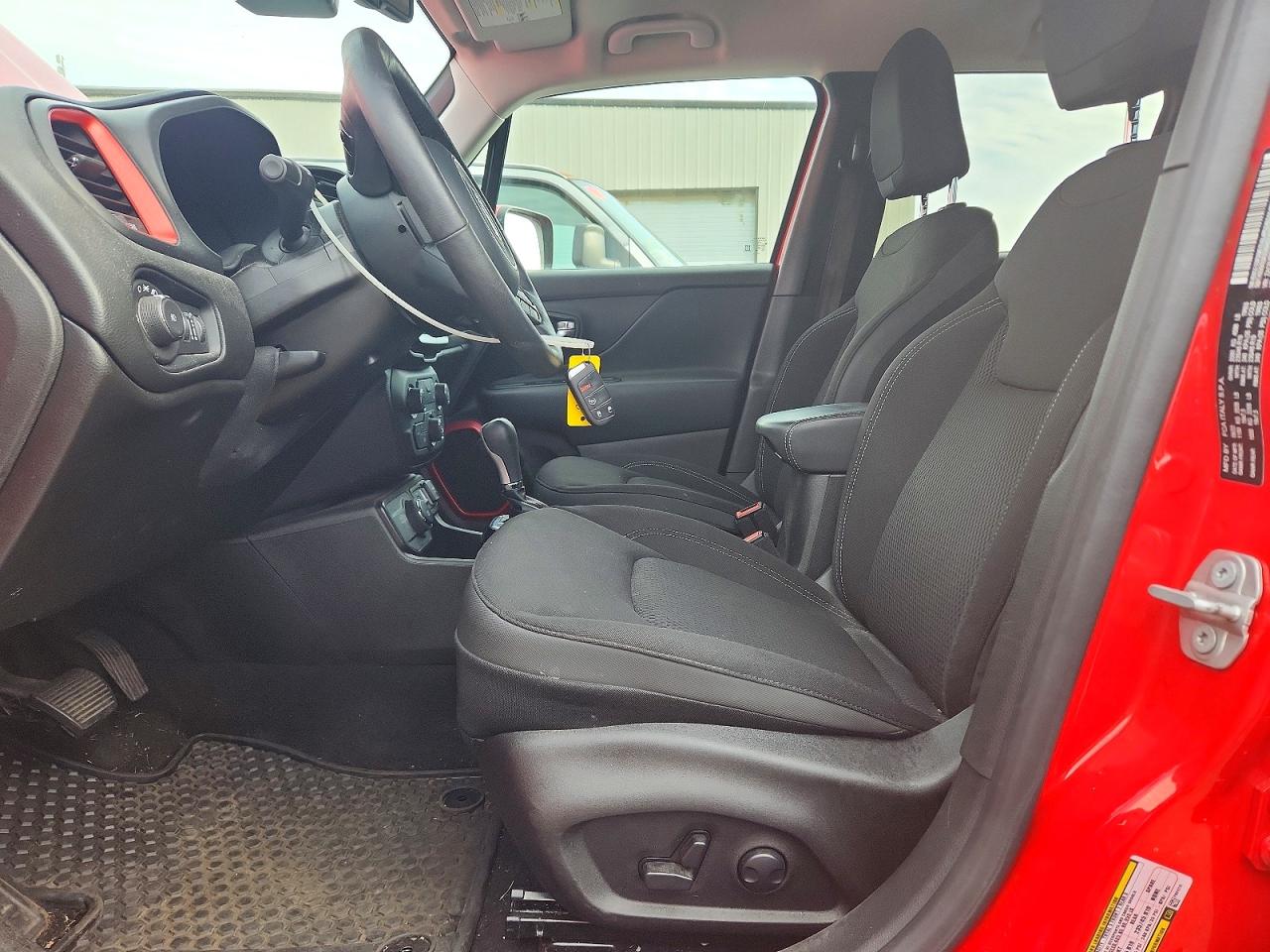2022 Jeep Renegade VIN ZACNJDB11NPN89218 photo 7