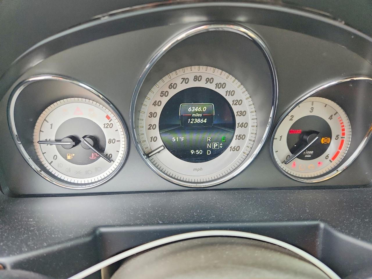 2014 Mercedes-Benz Glk-class VIN WDCGG0EB7EG224296 photo 9