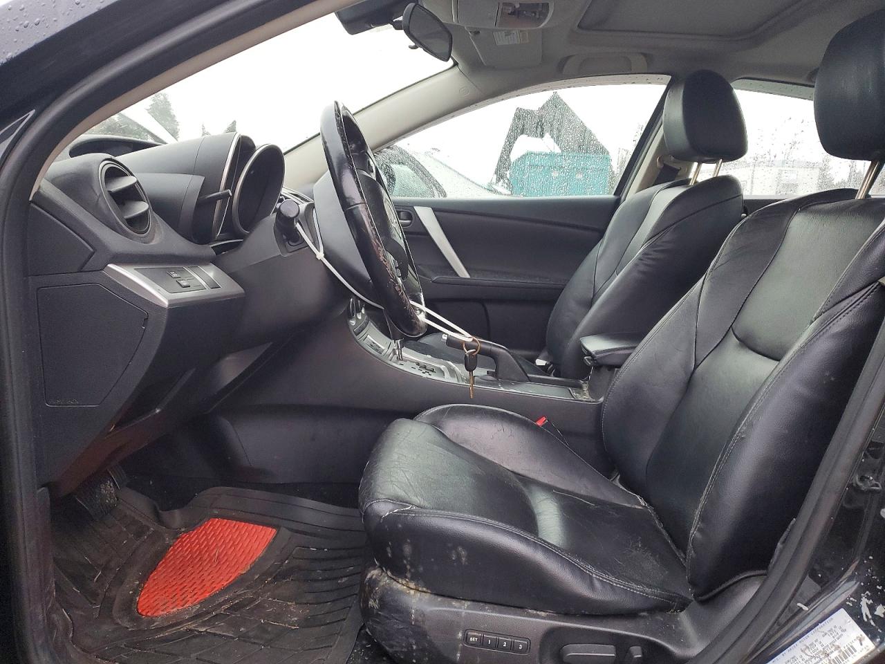 2010 Mazda Mazda3 VIN JM1BL1S6XA1181787 photo 7