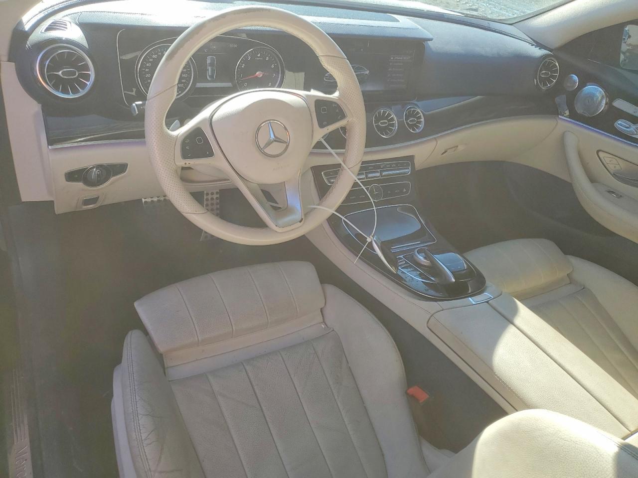 2018 Mercedes-Benz E-class VIN WDD1J6FB4JF011942 photo 8