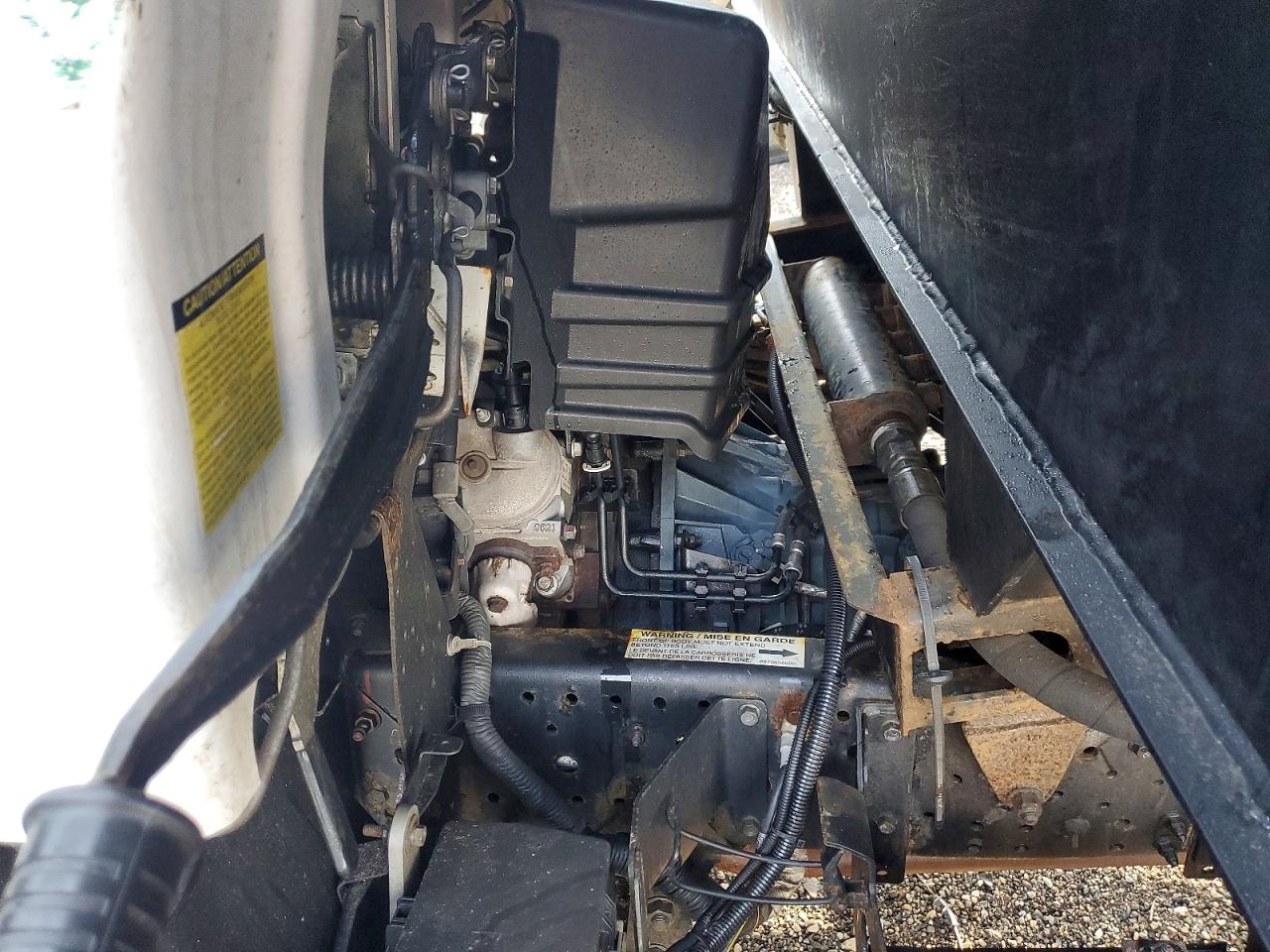 2022 Isuzu All models VIN 54DE5W1L4NSR00491 photo 7