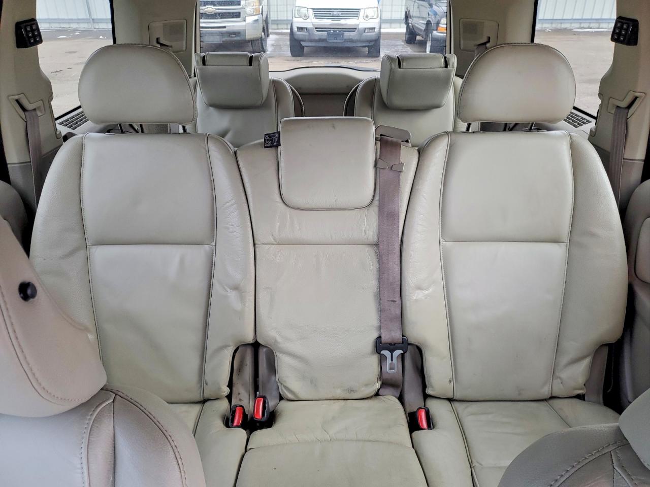 2006 VOLVO Xc90 VIN YV4CZ592761231269 photo 10