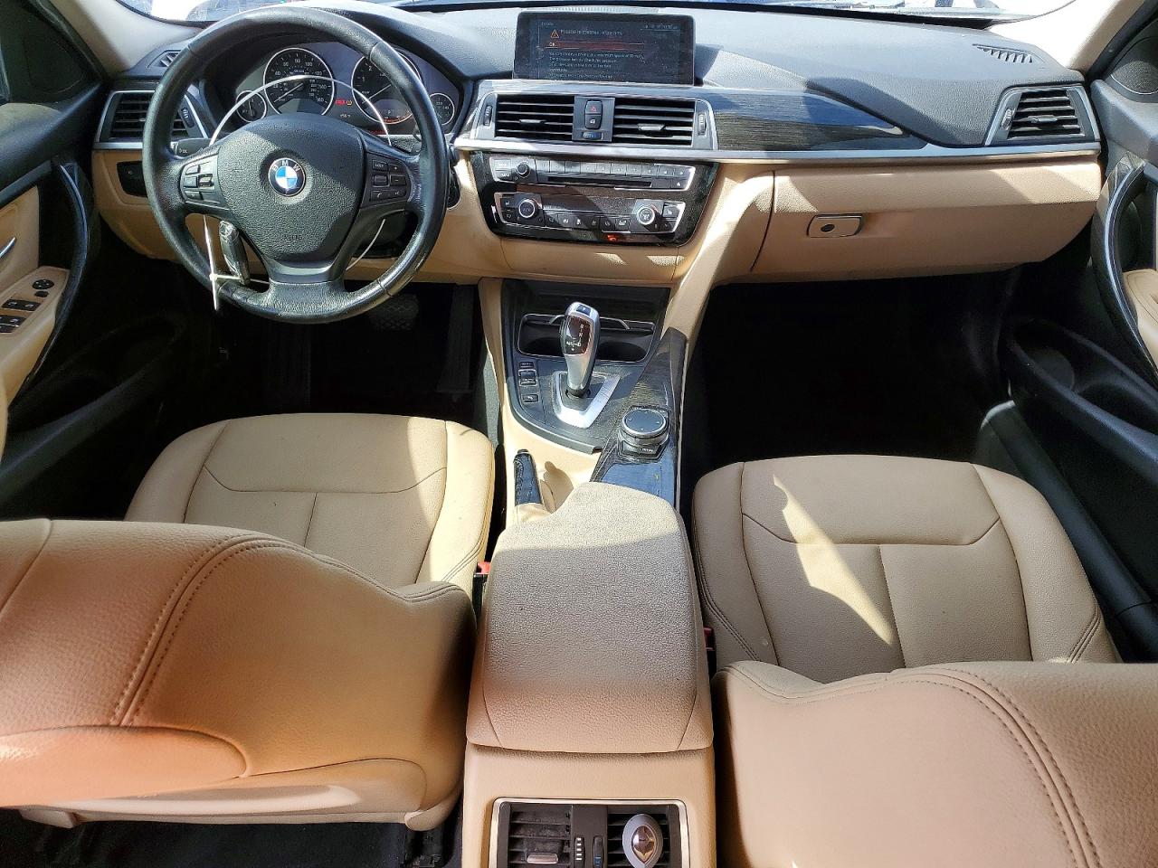 2017 BMW 3 series VIN WBA8E1G32HNU15570 photo 8