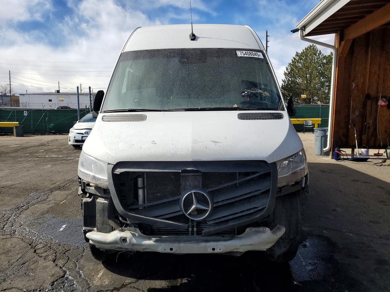 2022 MERCEDES-BENZ Sprinter VIN W1Y4ECHY5NT114530 photo 5
