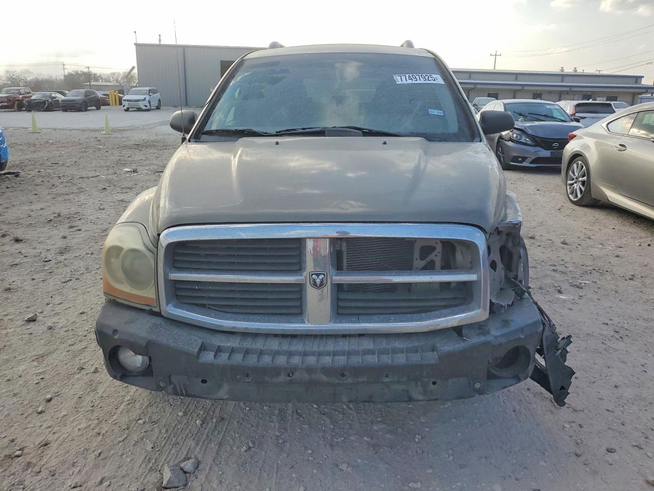 2005 Dodge Durango VIN 1D4HD48D55F517694 photo 5