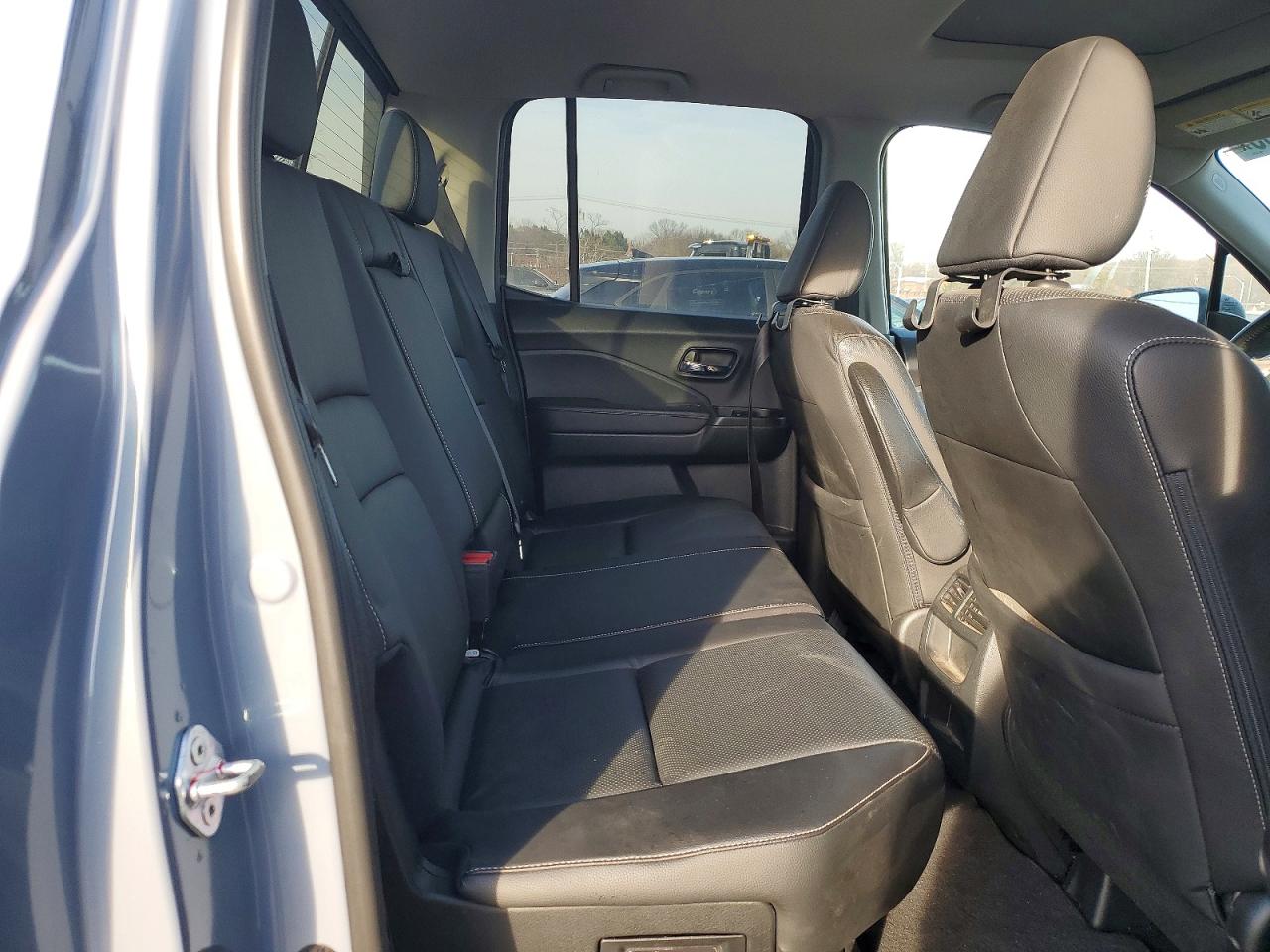 2023 HONDA Ridgeline VIN 5FPYK3F59PB013852 photo 10