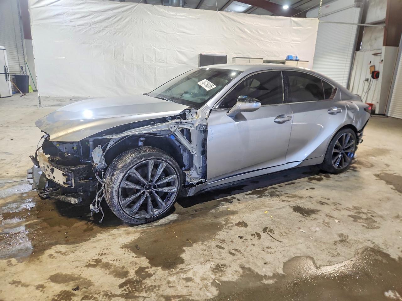 2024 Lexus Is VIN JTHGZ1E26R5034527 photo 1